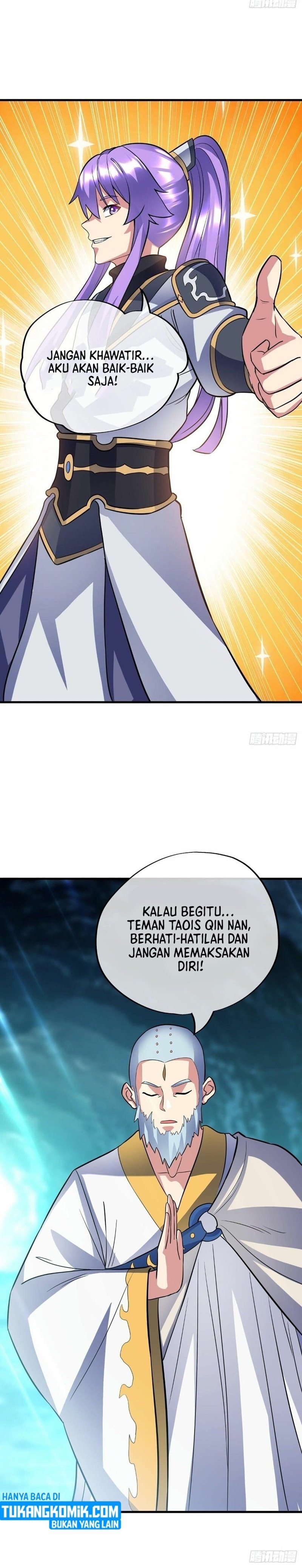 Peerless Soul Chapter 426 Bahasa Indonesia